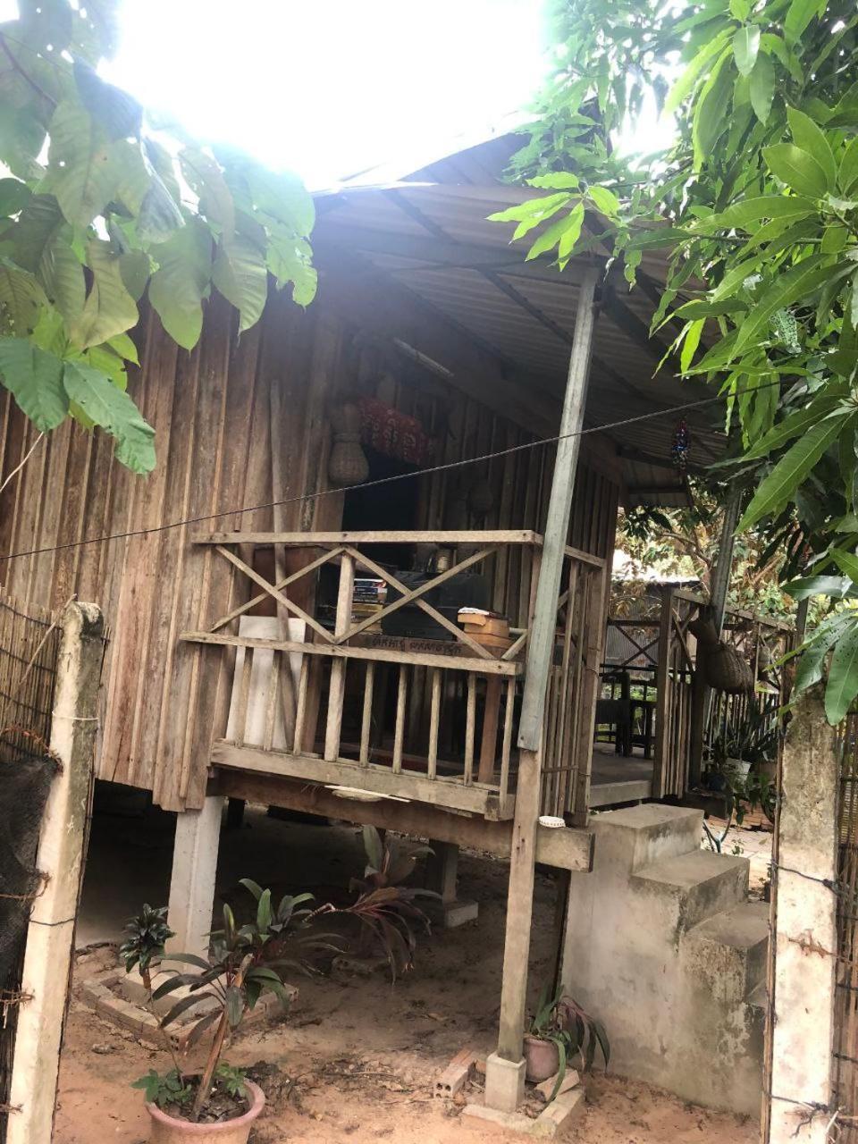 Sok Phen Homestay Siem Reap Exterior photo